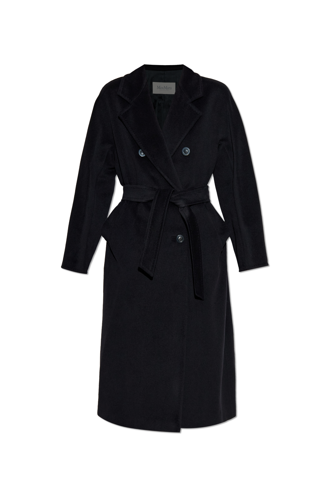 コート Max Mara Madame Wool Coat Max Mara Madame Double Breasted Wool & Cashmere Coat | Nordstrom